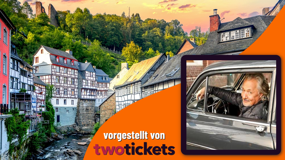 Kabarett in Bergisch Gladbach am 25.04.26: Konrad Beikircher