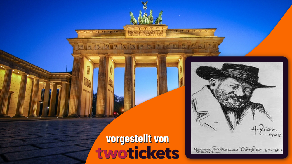 Kabarett in Berlin am 11.01.26: Heinrich heeßt er