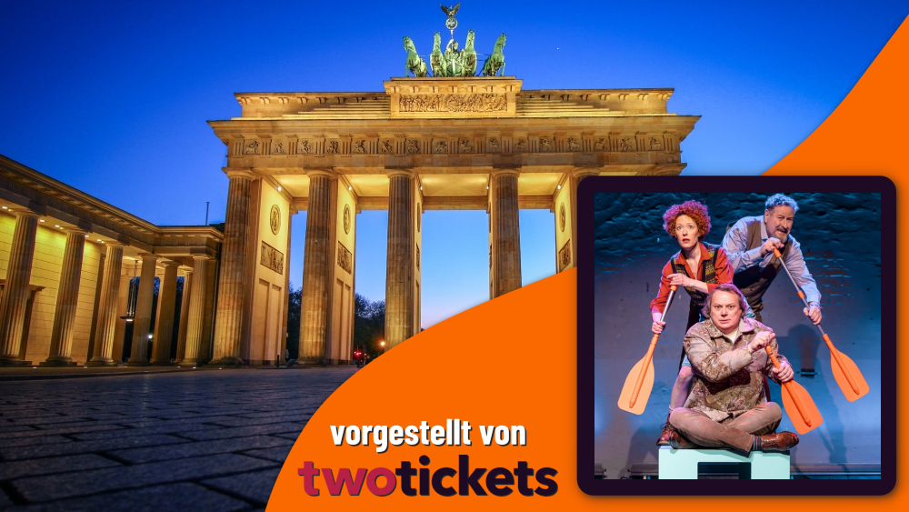 Kabarett in Berlin am 17.02.26: Stadt Land Sockenschuss