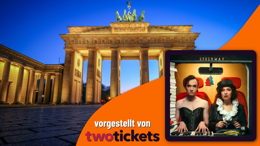 Kabarett in Berlin am 21.02.26: Heute Zwischen Gestern und Morgen