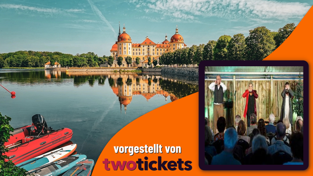 Kabarett in Dresden am 04.02.26: Nur die Harten komm‘ in Garten