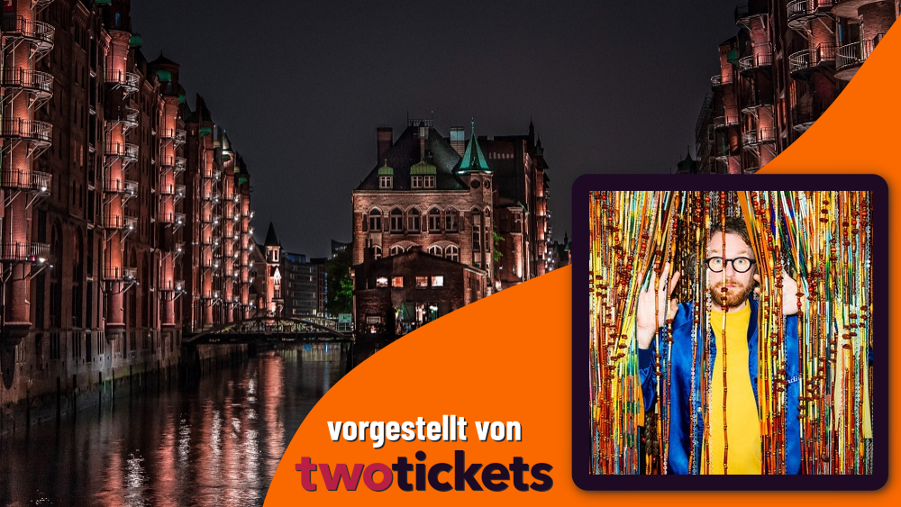 Kabarett in Hamburg am 19.02.26: Friedemann Weise