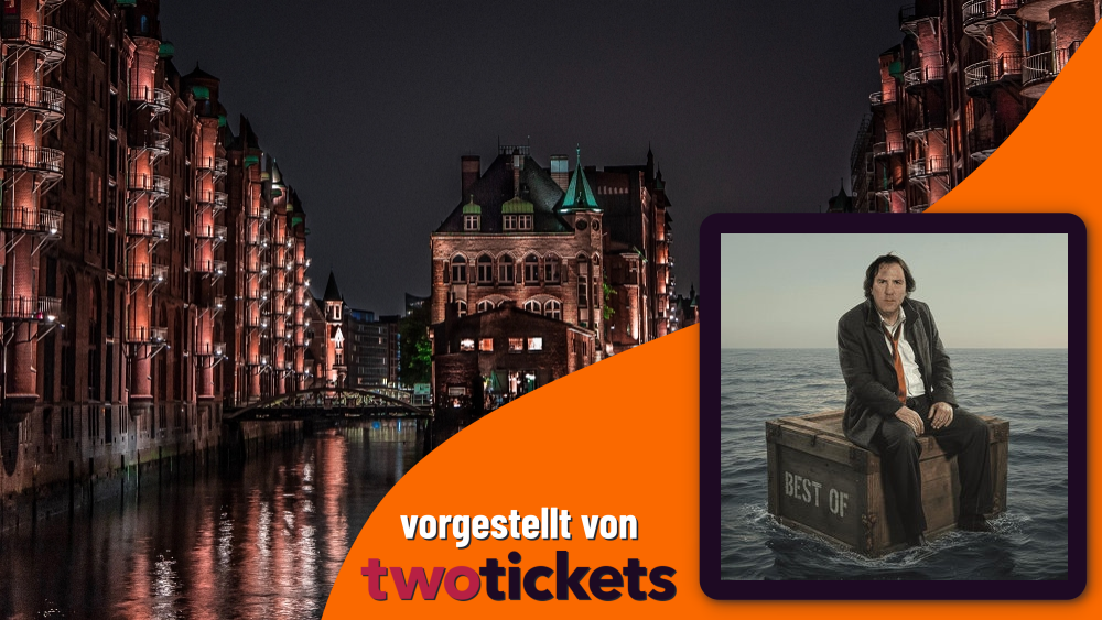 Kabarett in Hamburg am 22.02.26: Stefan Waghubinger