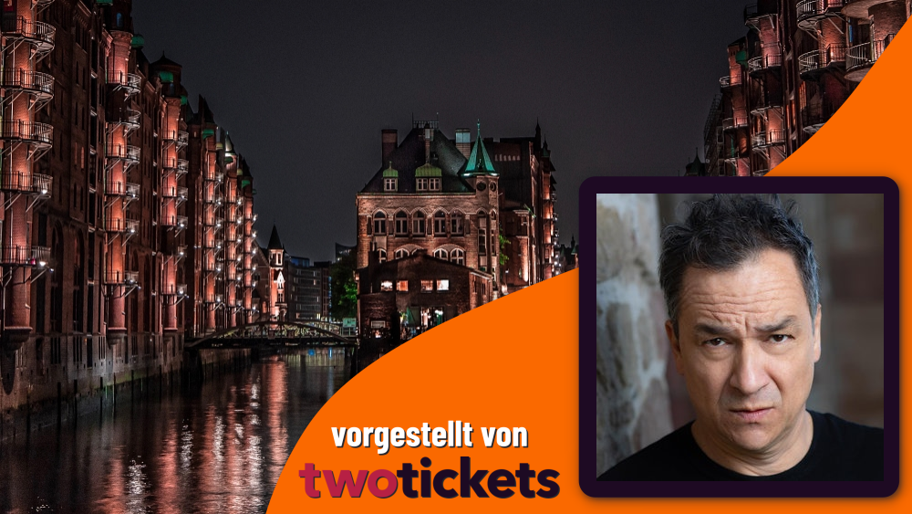 Kabarett in Hamburg am 24.02.26: Stephan Bauer