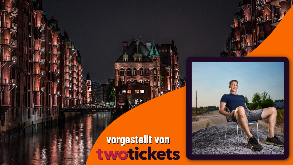 Kabarett in Hamburg am 26.02.26: Rolf Miller