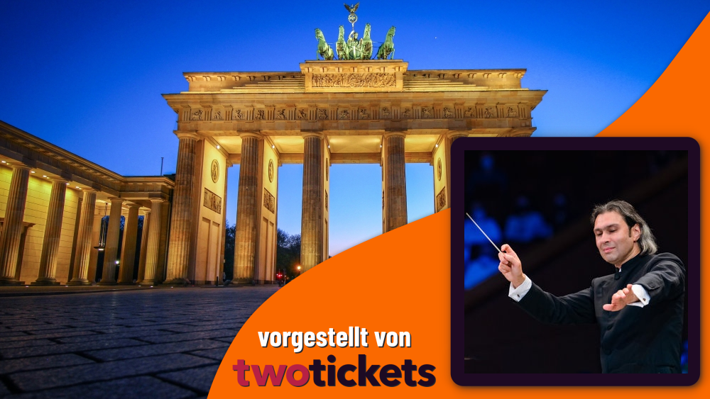 Klassische Konzerte in Berlin am 08.02.26: RSB – Vladimir Jurowski