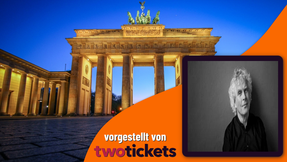 Klassische Konzerte in Berlin am 15.02.26: Workshop mit Sir Simon Rattle