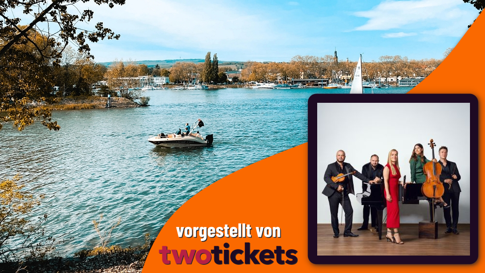 Klassische Konzerte in Frankfurt am Main am 20.02.26: SPARK