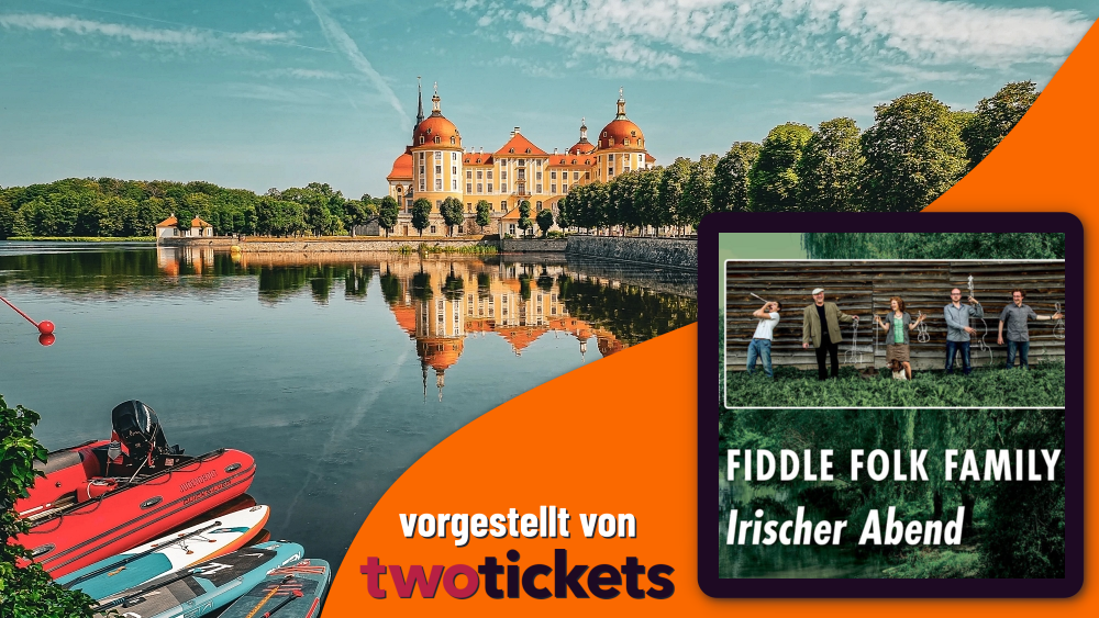 Klassische Konzerte in Leipzig am 13.03.26: Irischer Abend