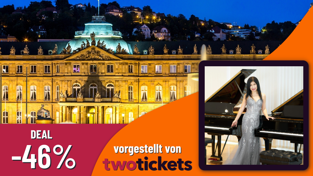 Klassische Konzerte in Stuttgart am 28.02.26: Sachiko Furuhata Klavierabend