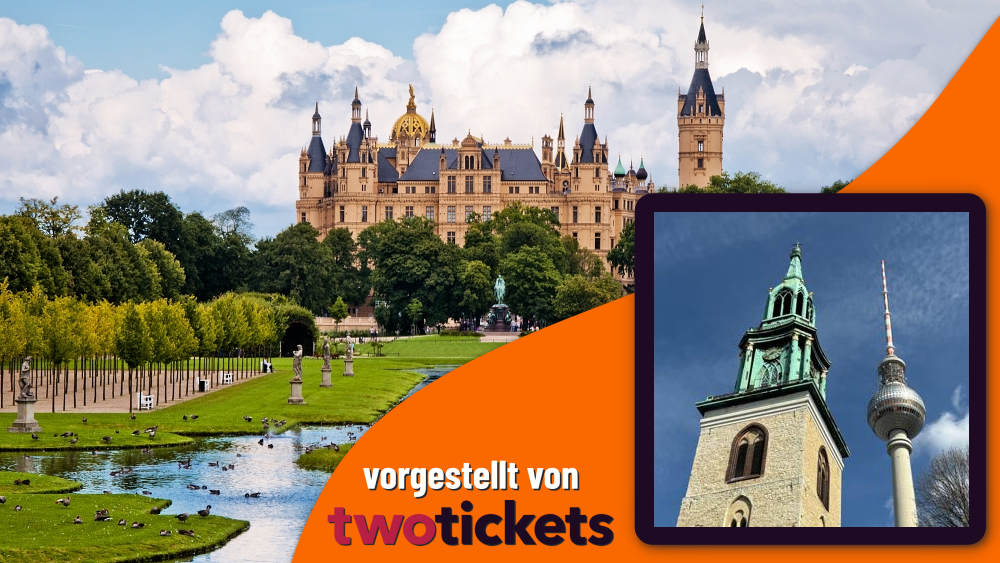 Klassische Konzerte in Ueckermünde am 29.03.26: J. S. Bach: Matthäus-Passion