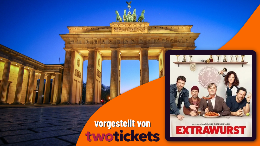 Komödie in Berlin am 04.02.26: Extrawurst