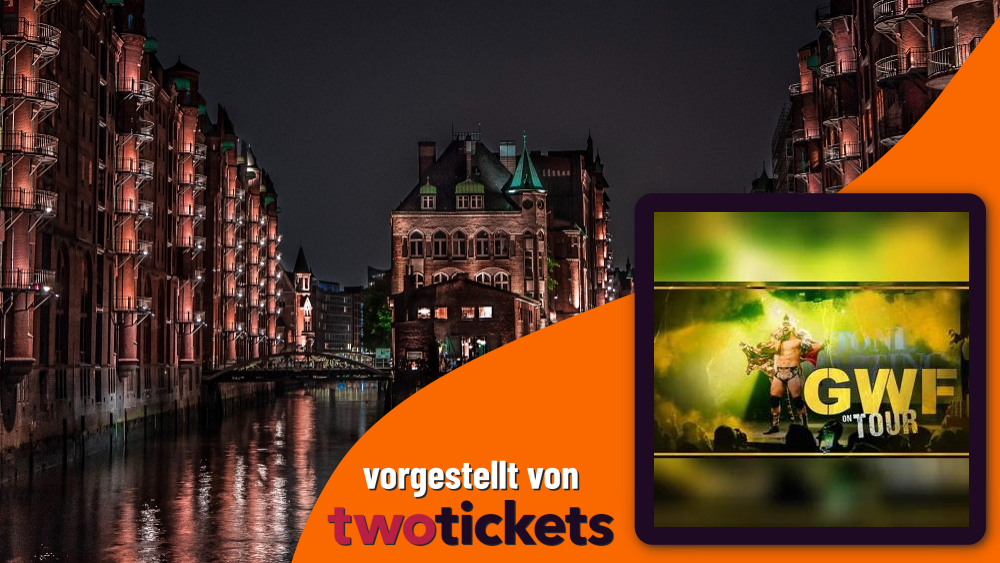 Kraft & Bewegung in Hamburg am 15.02.26: GWF – Wrestling Night Hamburg