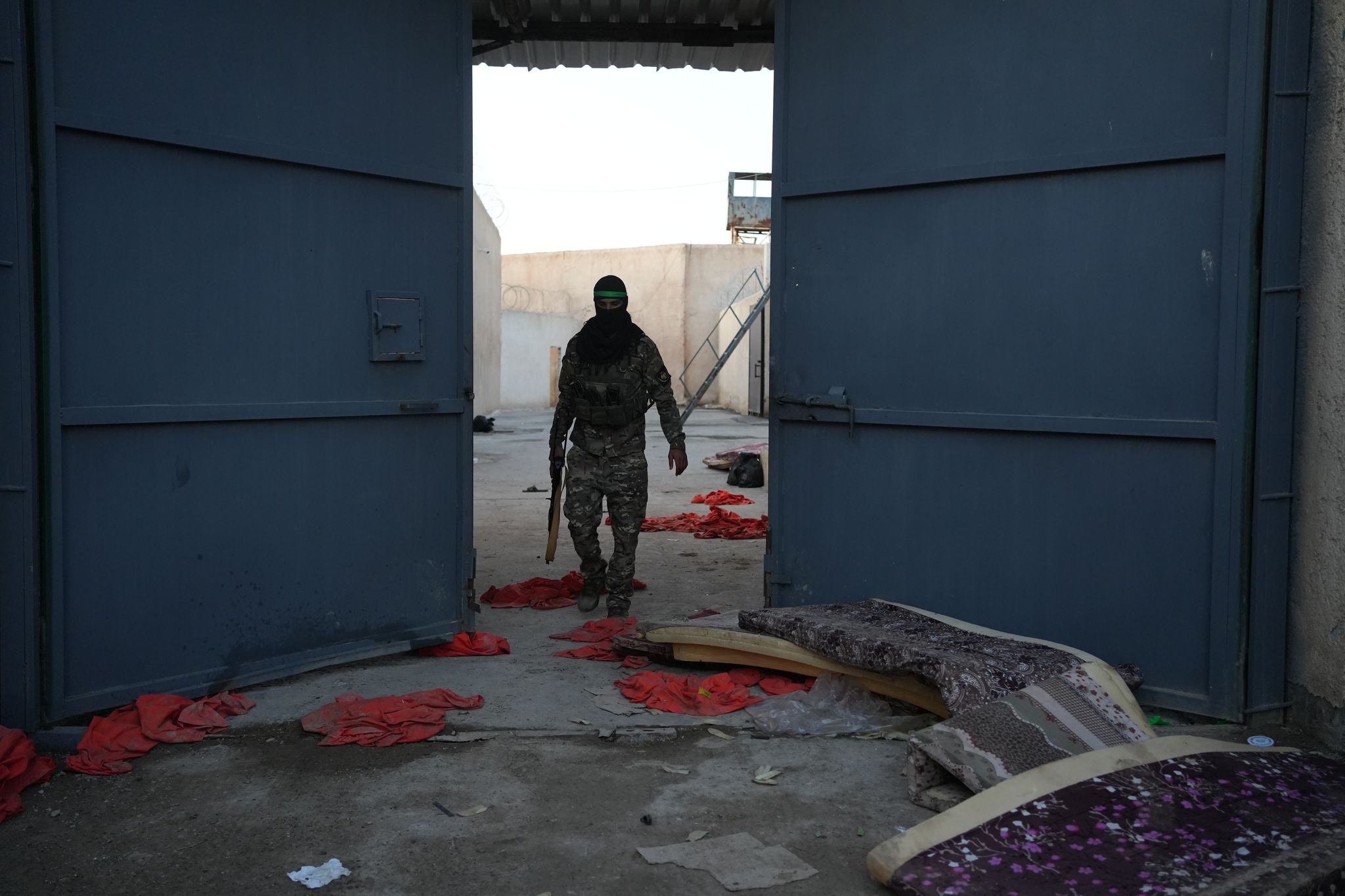 Verfassungsschutz: Gefahr durch Syrien-Rückkehrer