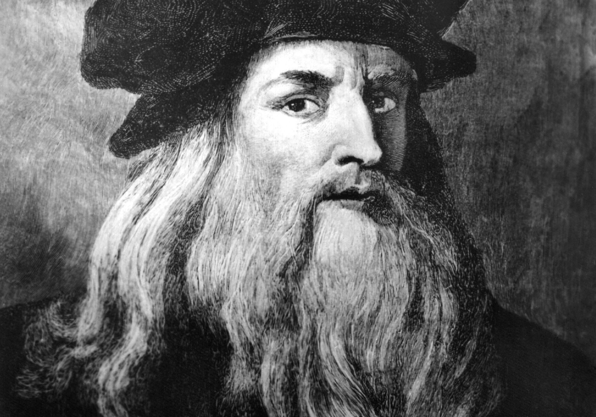 Forscher finden mögliche DNA-Spuren von Leonardo da Vinci