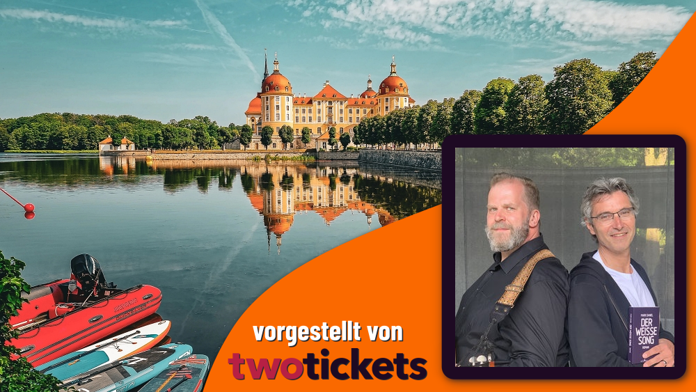 Lesungen in Dresden am 27.03.26: Mark Daniel