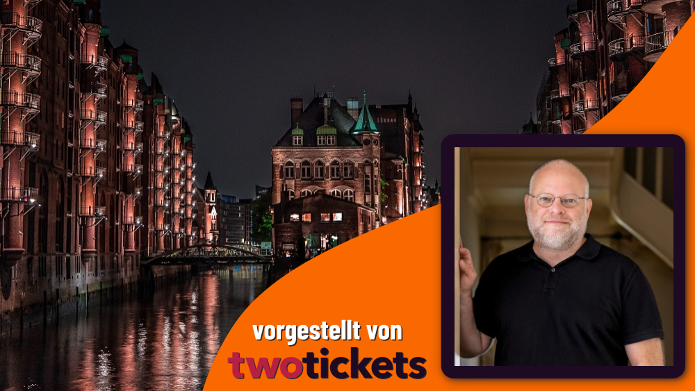 Lesungen in Hamburg am 17.02.26: Kristof Magnusson