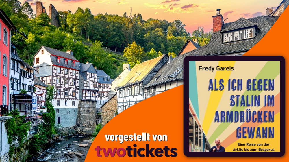 Lesungen in Köln am 05.02.26: Babyn Jar – Roman eines Augenzeugen