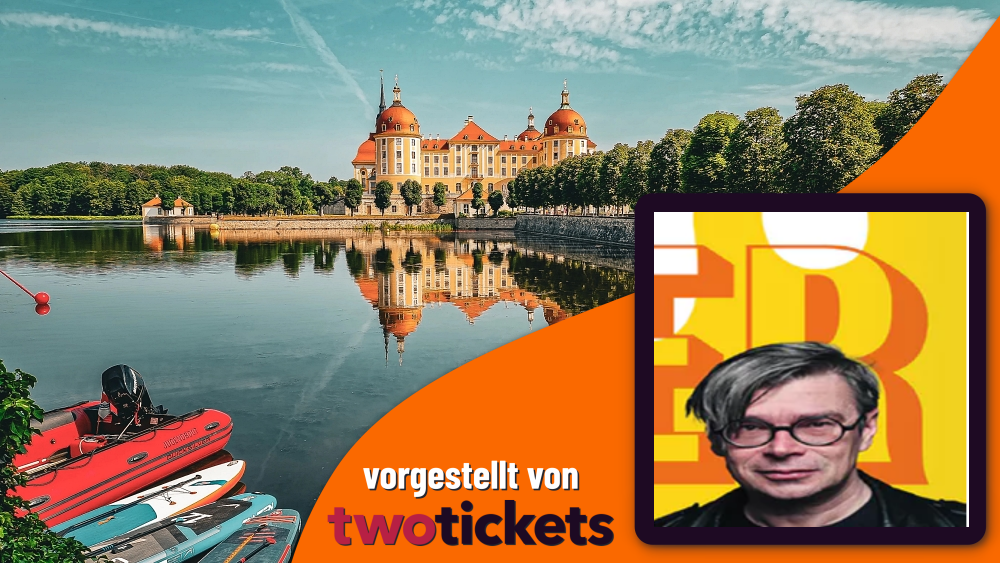 Lesungen in Leipzig am 05.02.26: Jaroslav Rudiš liest aus: „Gebrauchsanweisung für Bier“