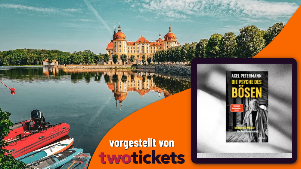 Lesungen in Leipzig am 13.05.26: Axel Petermann liest aus: „Die Psyche des Bösen“