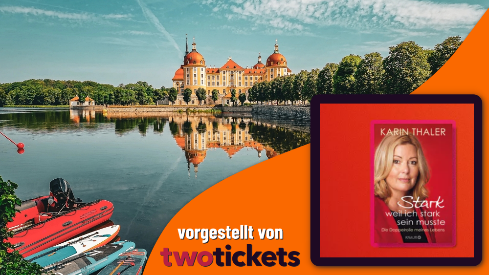 Lesungen in Leipzig am 18.04.26: Karin Thaler liest aus: „Stark, weil ich stark sein musste“