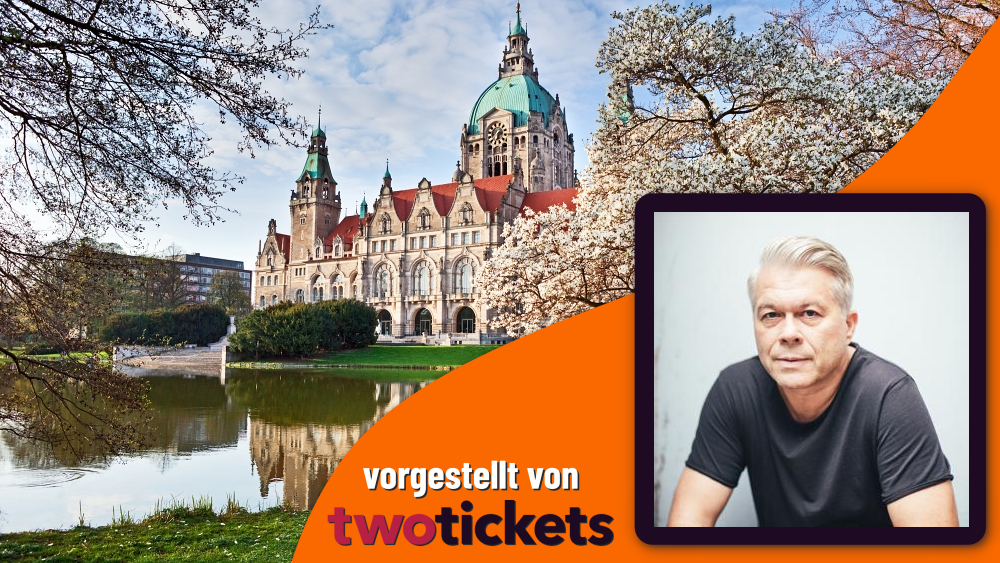 Lesungen in Osnabrück am 24.05.26: Markus Kavka liest Depeche Mode