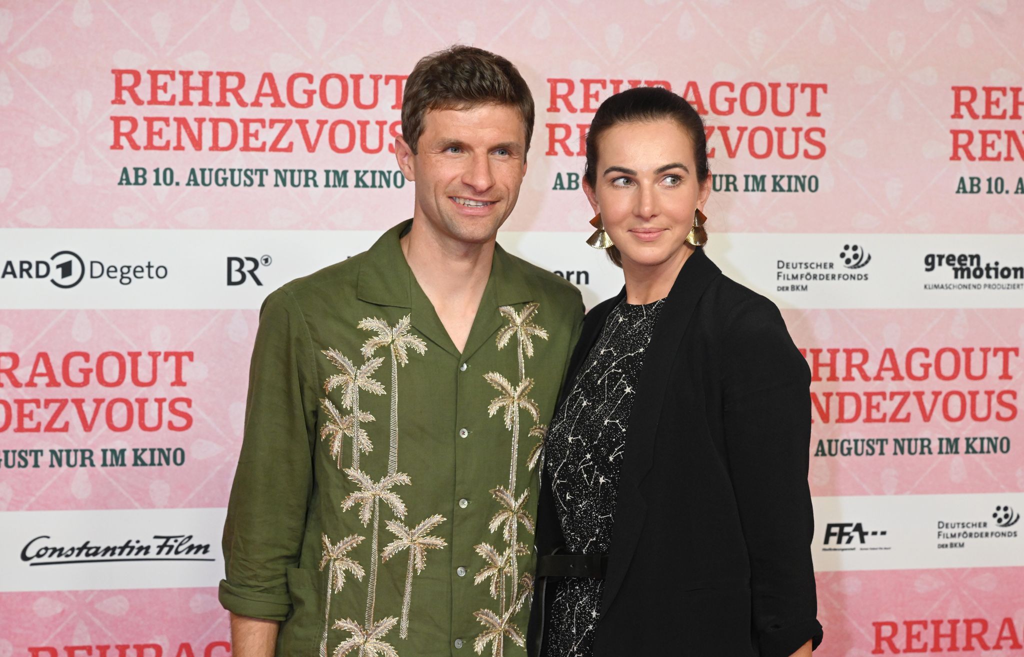 Thomas Müller: Ehefrau Lisa erklärt Verzicht auf Umzug nach Kanada