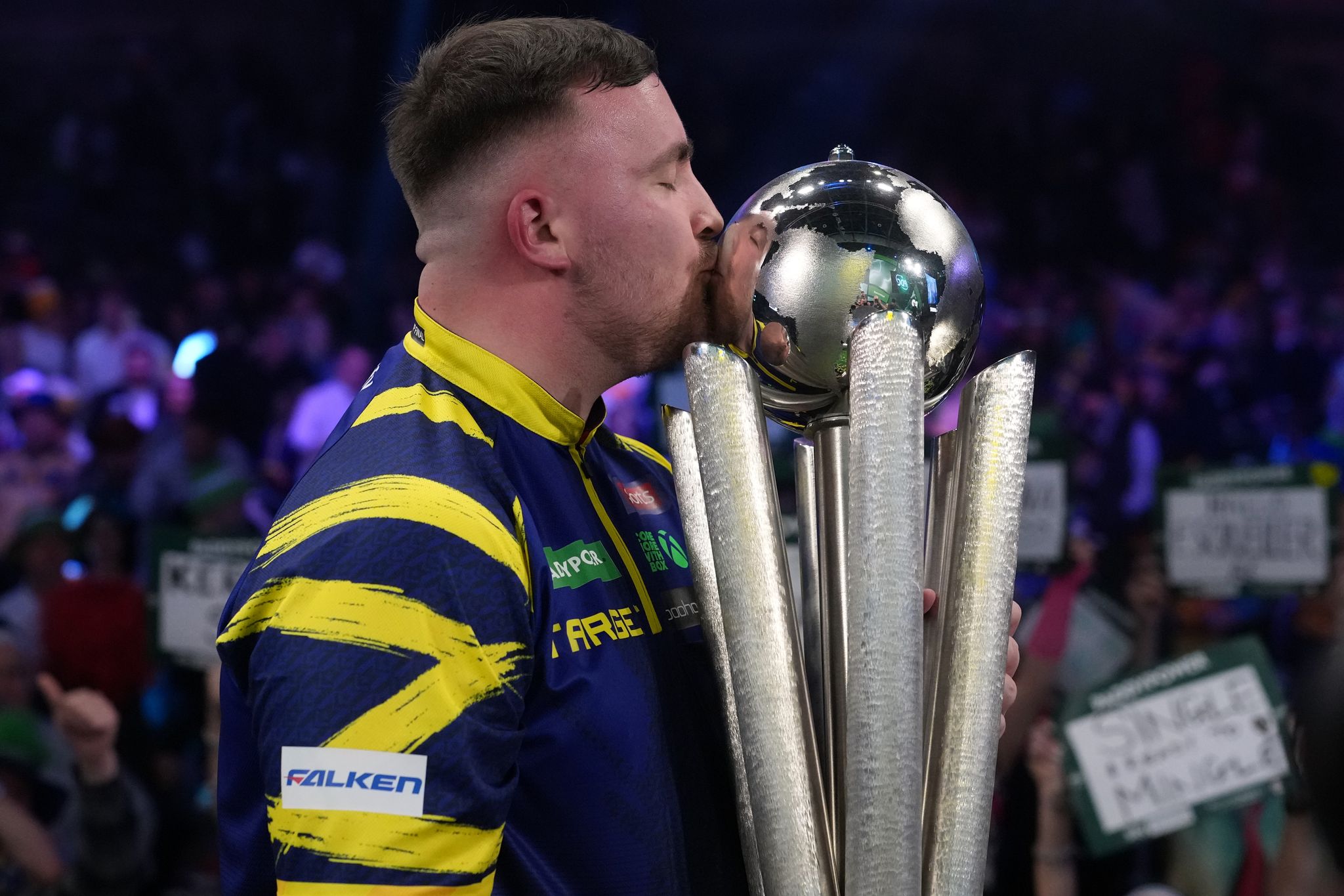 Pressestimmen zu Littler: Wespe als größtes Hindernis