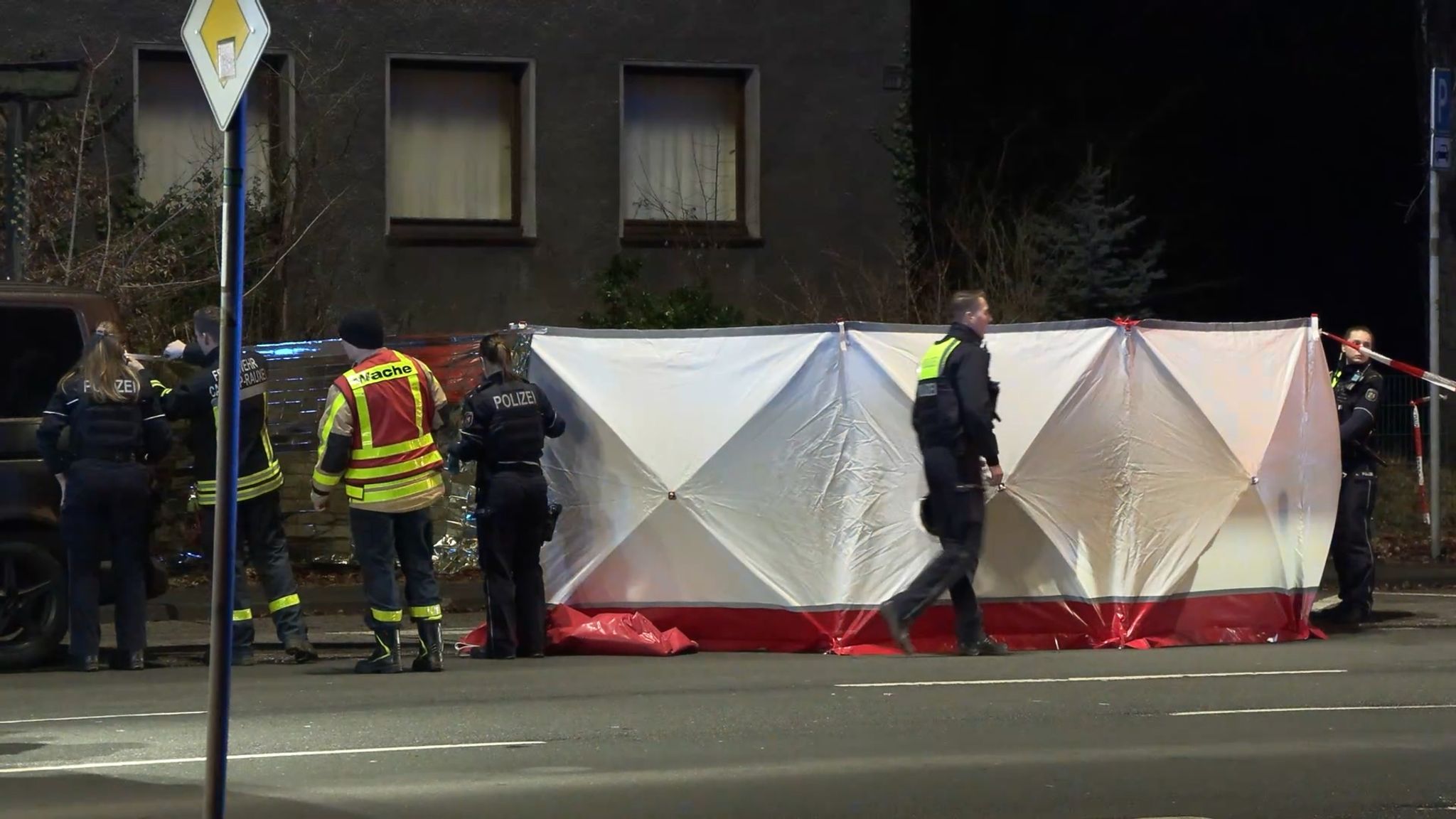 17-Jährige nach tödlichem Stich in NRW auf freiem Fuß