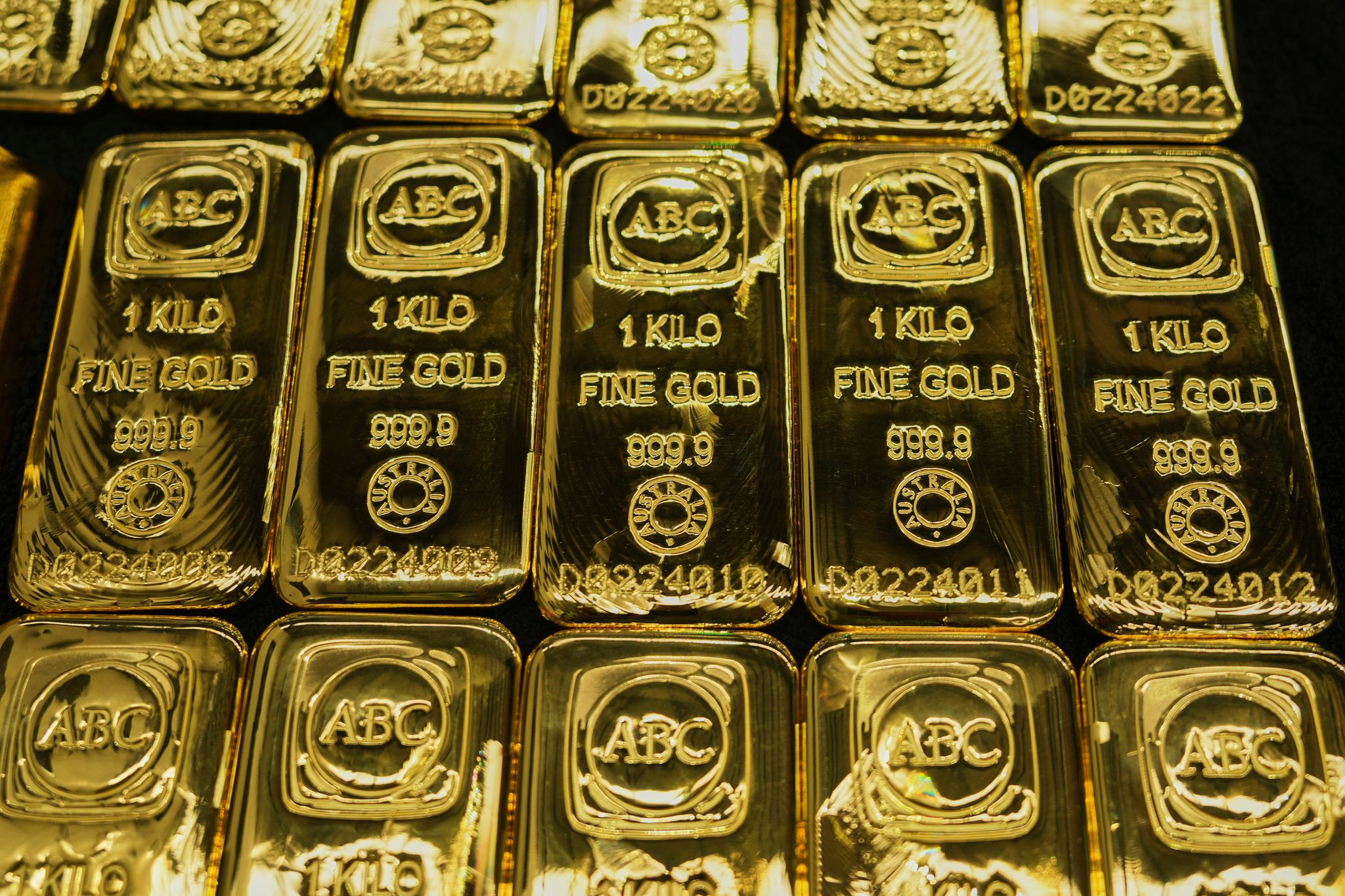 Gold und Silber erklimmen weitere Rekorde