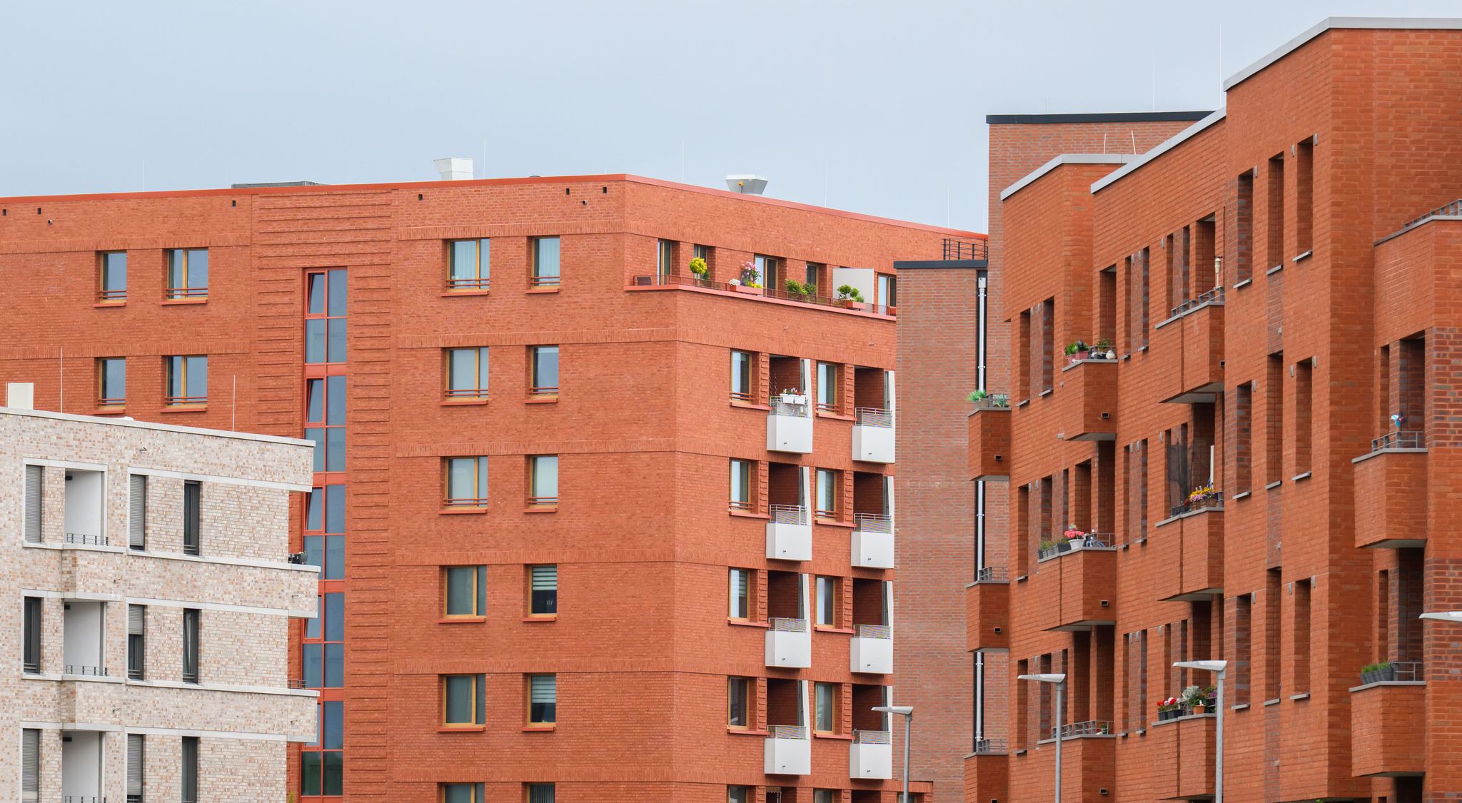 Kleine Wohnungen im Trend: Durchschnittliche Wohnfläche in Deutschland schrumpft