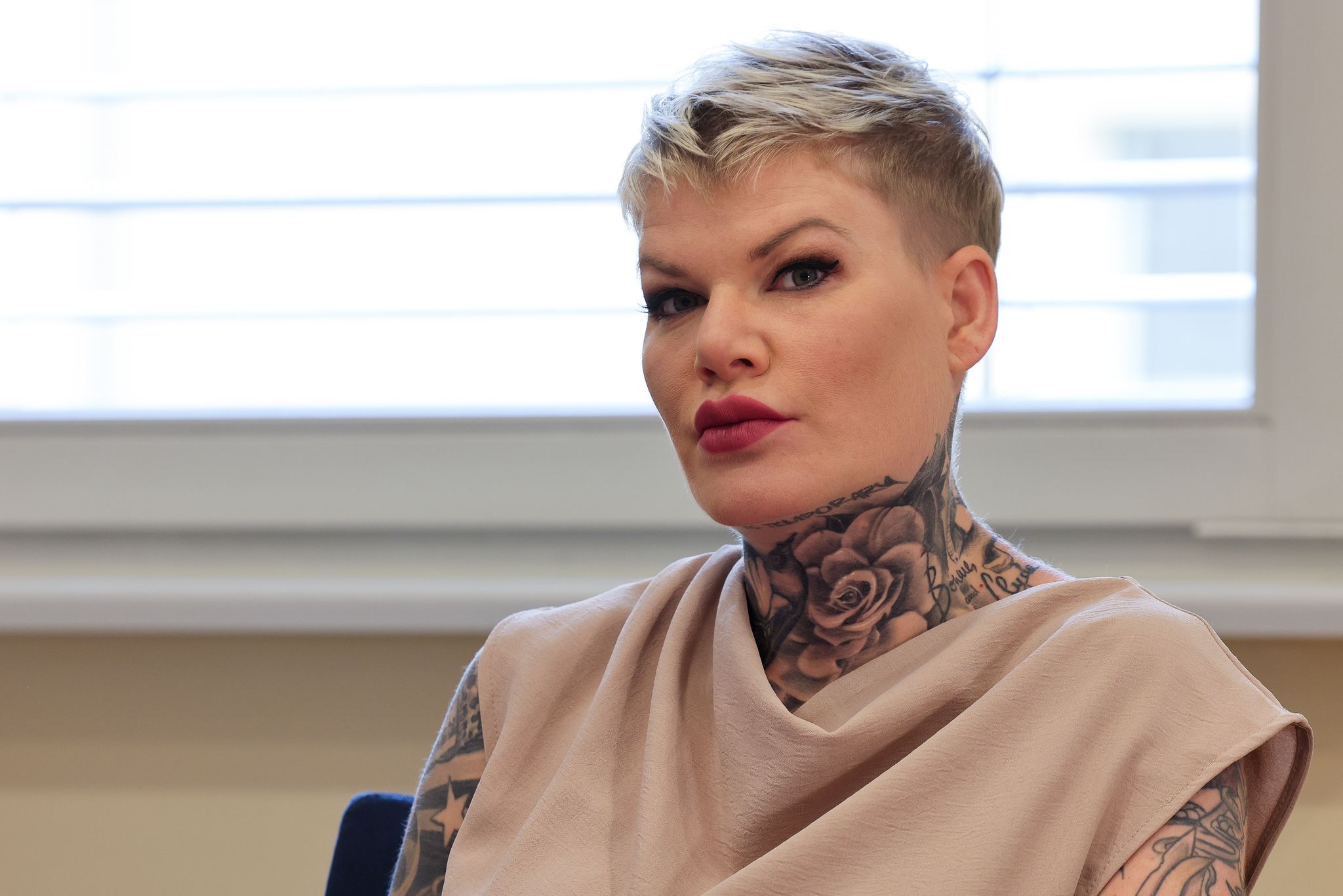 Hitlergruß-Vorwurf gegen Melanie Müller: Urteil naht