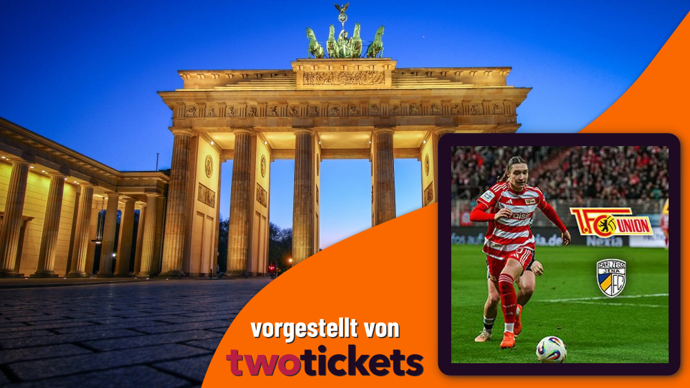 Mit dem Ball in Berlin am 08.02.26: 1. FC Union Berlin – FC Carl Zeiss Jena