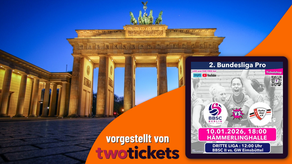 Mit dem Ball in Berlin am 10.01.26: BBSC Berlin vs VfL Oythe