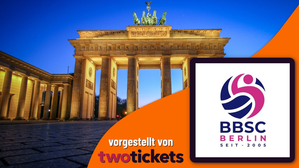 Mit dem Ball in Berlin am 14.02.26: BBSC Berlin vs NawaRo Straubing