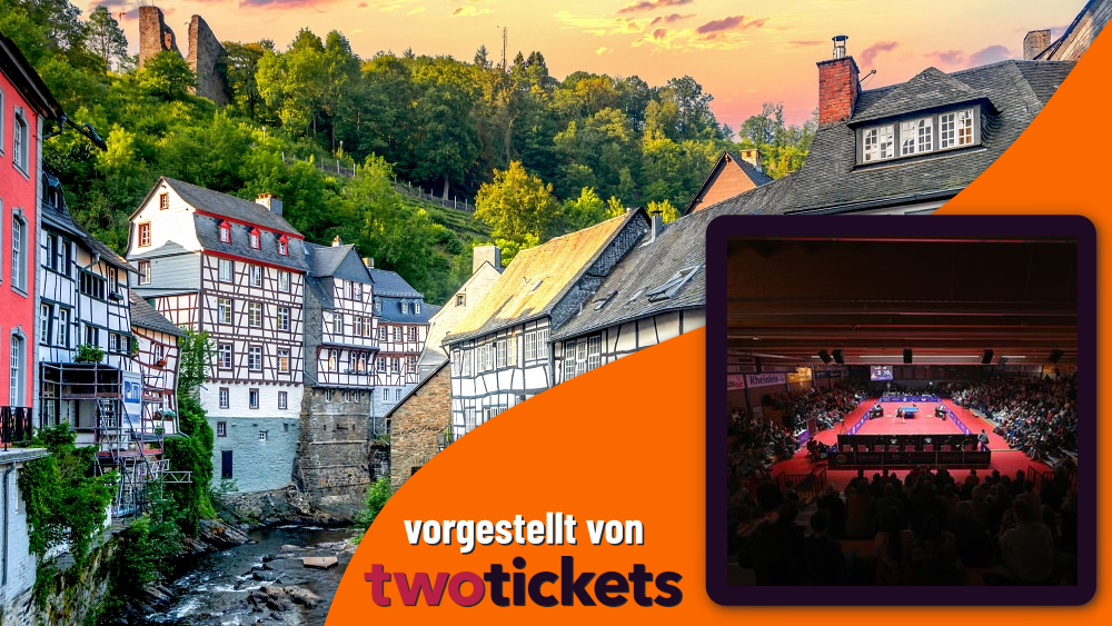 Mit dem Ball in Düsseldorf am 15.02.26: Borussia Düsseldorf – 1.FC Saarbrücken-TT