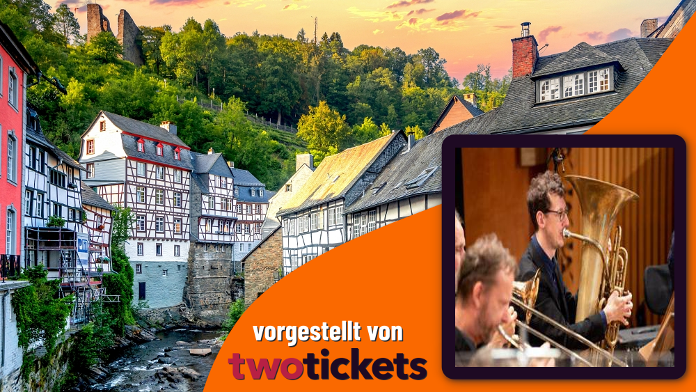 Moderne Klassik in Köln am 16.03.26: Montagskonzert | It breathes