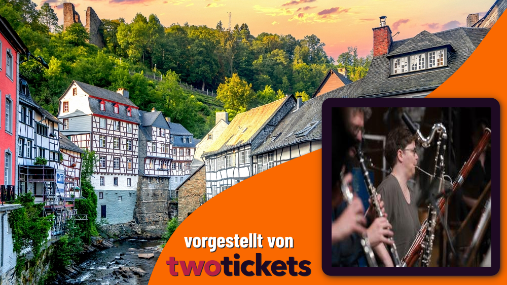 Moderne Klassik in Köln am 23.03.26: Montagskonzert | Zeitraum 100