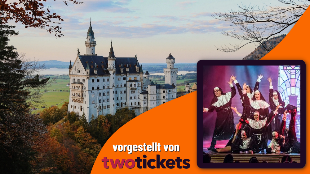 Musical in München am 18.08.26: Best of Musicals