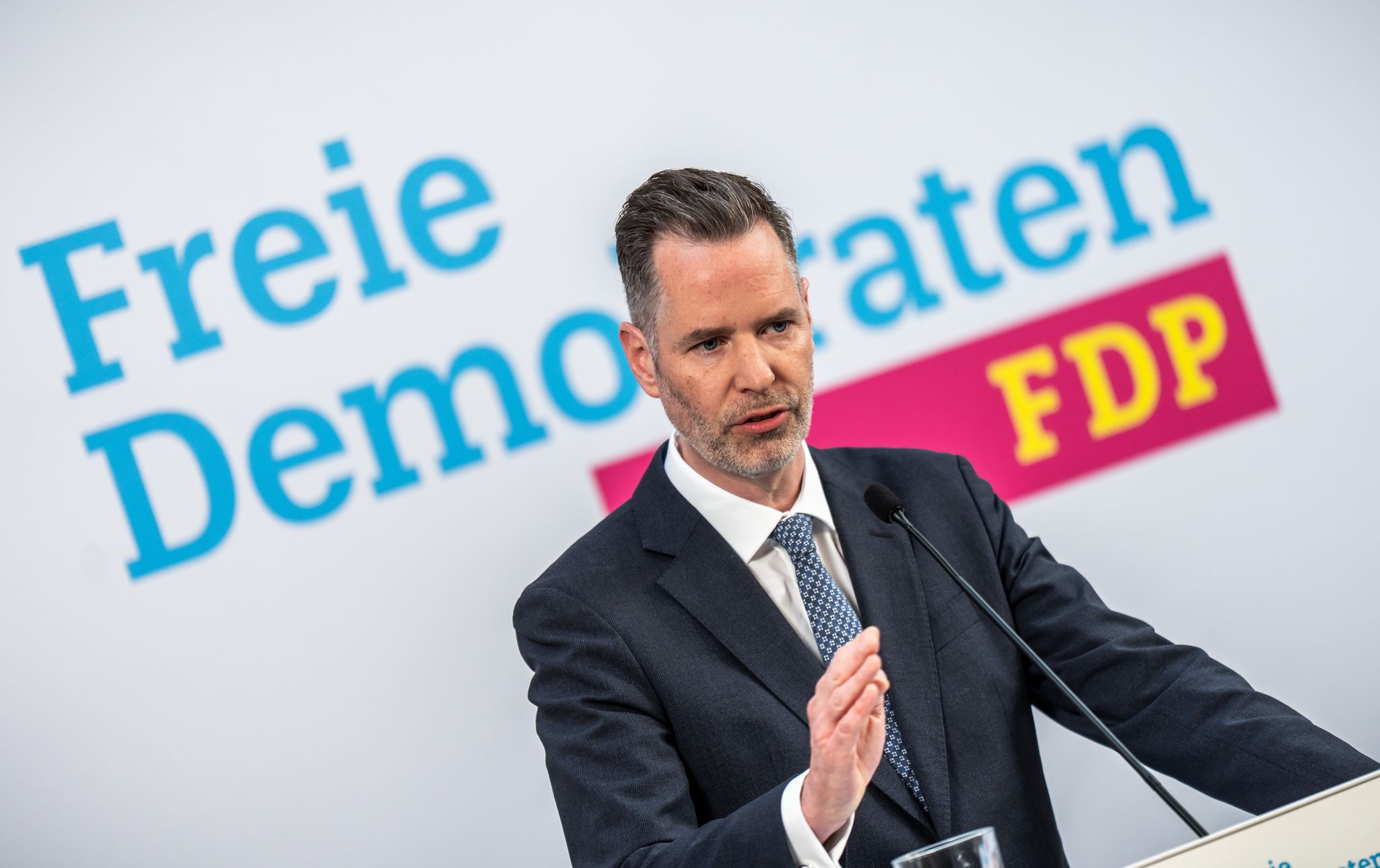 Schicksalhafte Wahlen: FDP vor entscheidendem Jahr in der Krise