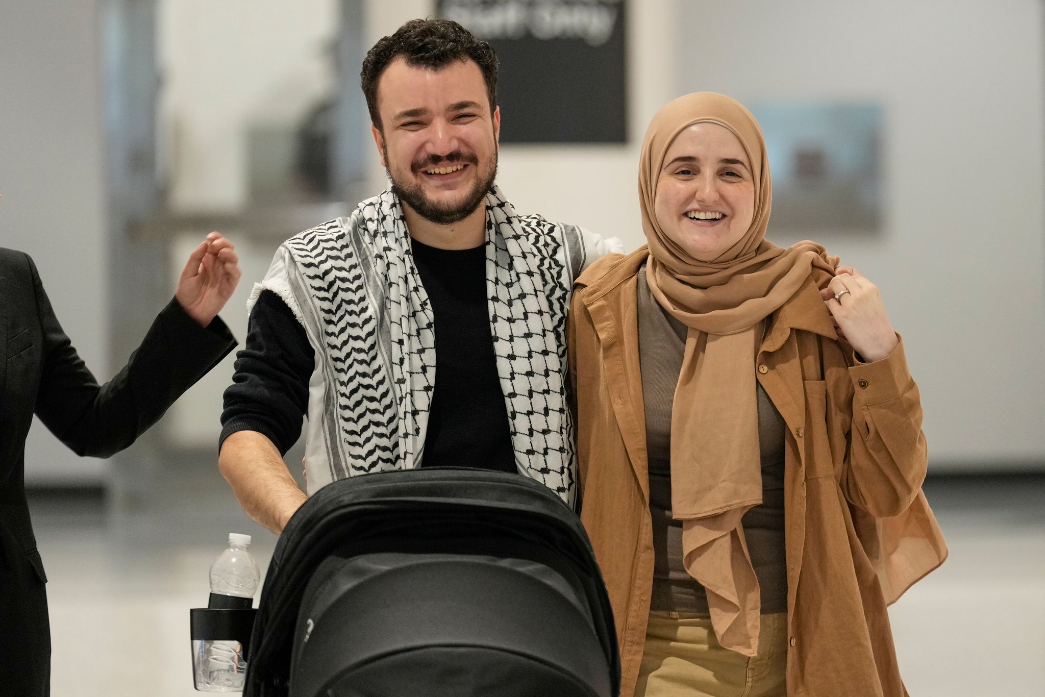 Pro-palästinensischer Aktivist erleidet Rückschlag in Abschiebekampf