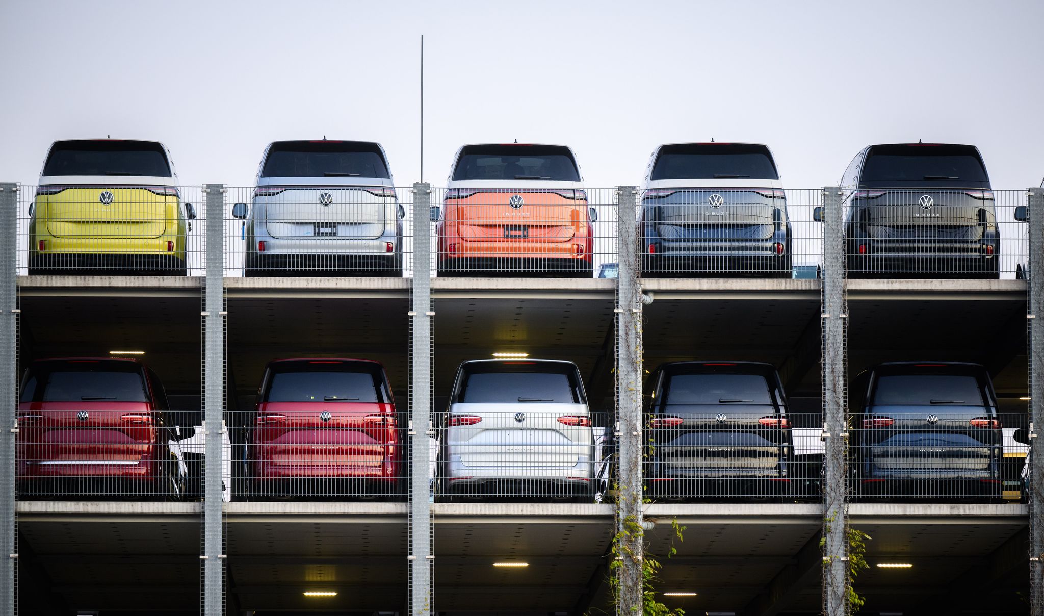 VW-Konzern plant Einsparungen von einer Milliarde Euro bis 2030