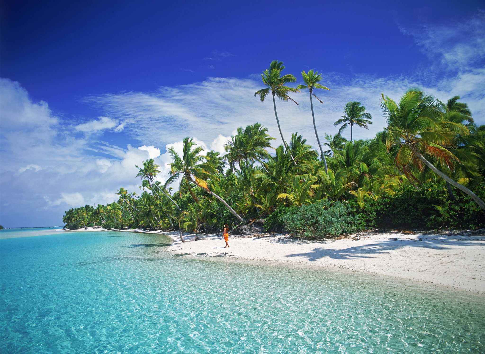 Deutschland erkennt Niue als Staat an