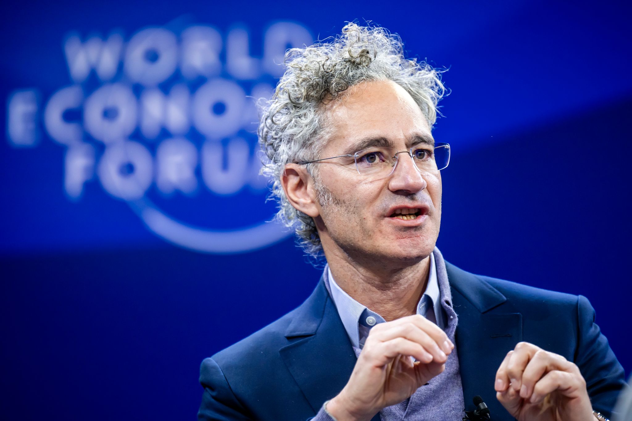 Palantir-Chef: KI wird Einwanderung unnötig machen