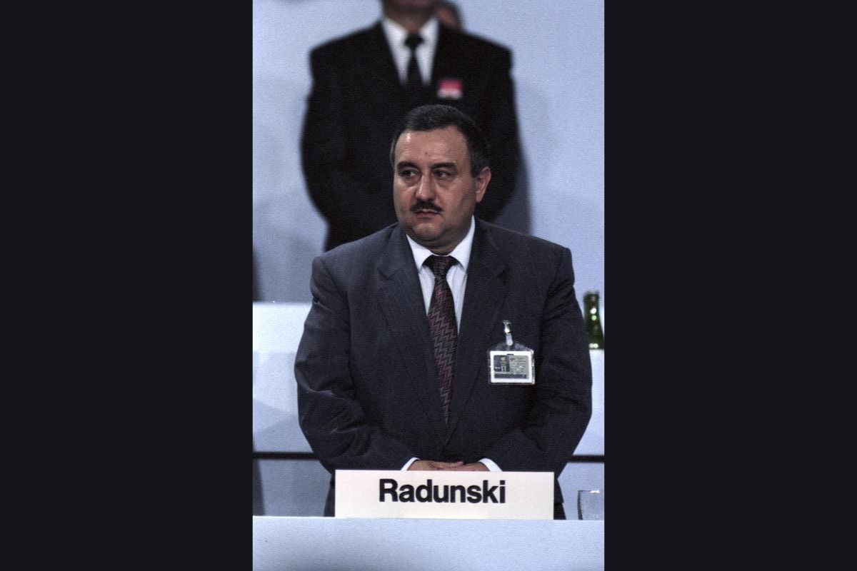 CDU-Urgestein Peter Radunski ist tot – Partei trauert um prägenden Wahlkampfstrategen