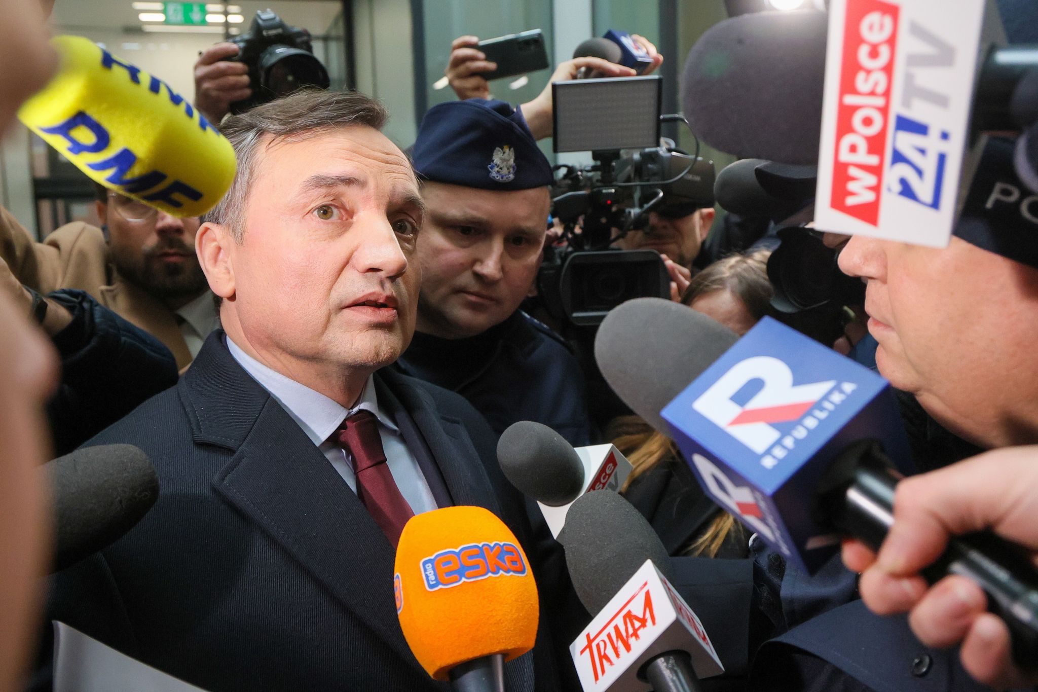 Asyl in Ungarn für von Polen gesuchten Ex-Minister