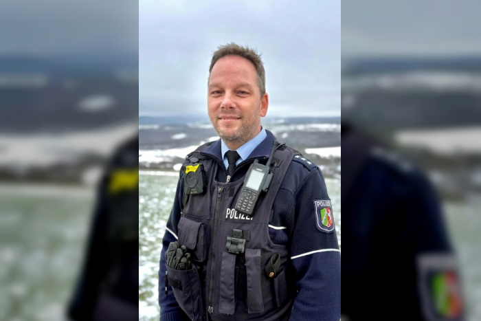 Kreis Euskirchen: Neuer Bezirksdienstbeamter für Mechernich