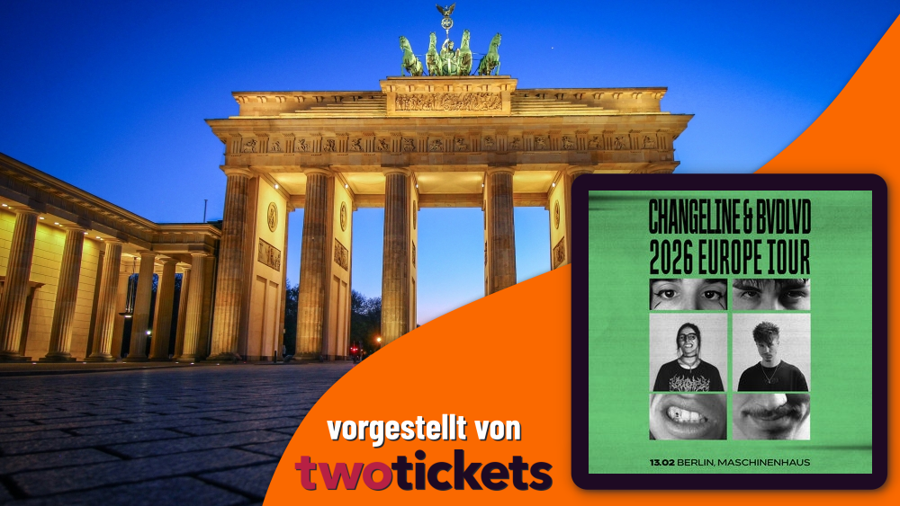 Pop & Hip Hop in Berlin am 13.02.26: CHANGELINE & BVDLVD