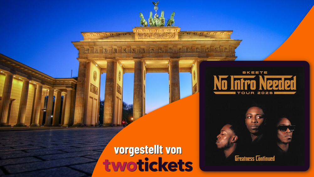 Pop & Hip Hop in Berlin am 14.03.26: Skeete