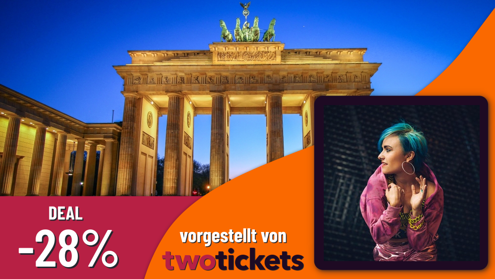 Pop & Hip Hop in Berlin am 27.02.26: Charly Klauser